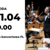 Koncert 21.04.2021, Wojciech rodek-dyrygent
