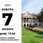 Filharmonia w Kozłówce – „Czas to miłość”