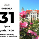 Filharmonia w Kozłówce – „Czas to miłość”