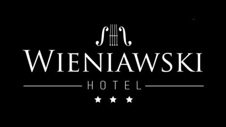 Logo Hotelu Wieniawski w Lublinie