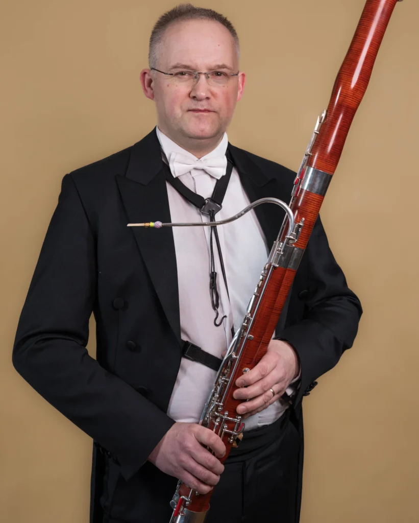 Zdjęcie członka orkiestry: Marek Moczulski