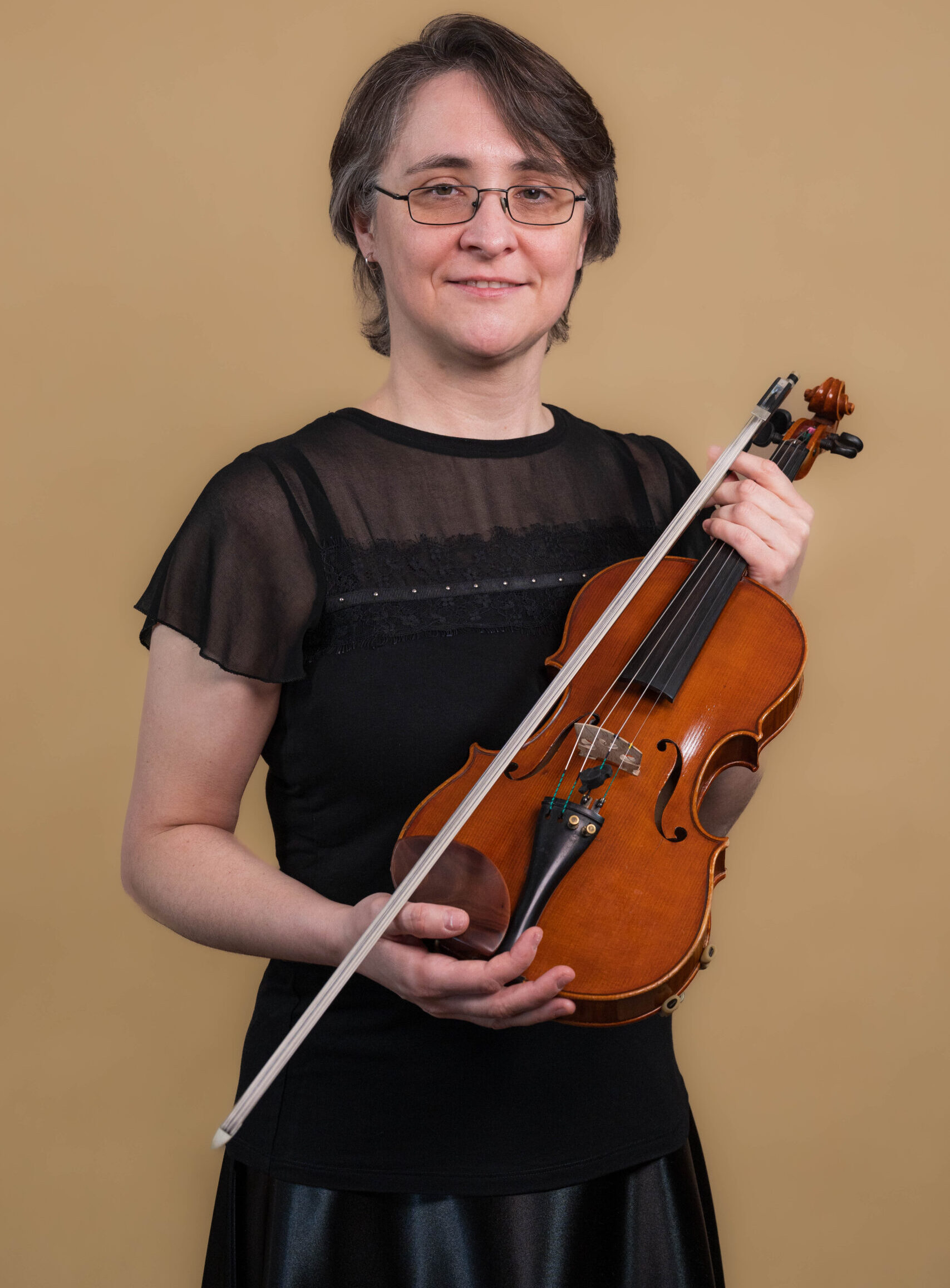 Zdjęcie członka orkiestry: Agata Mrówczyńska
