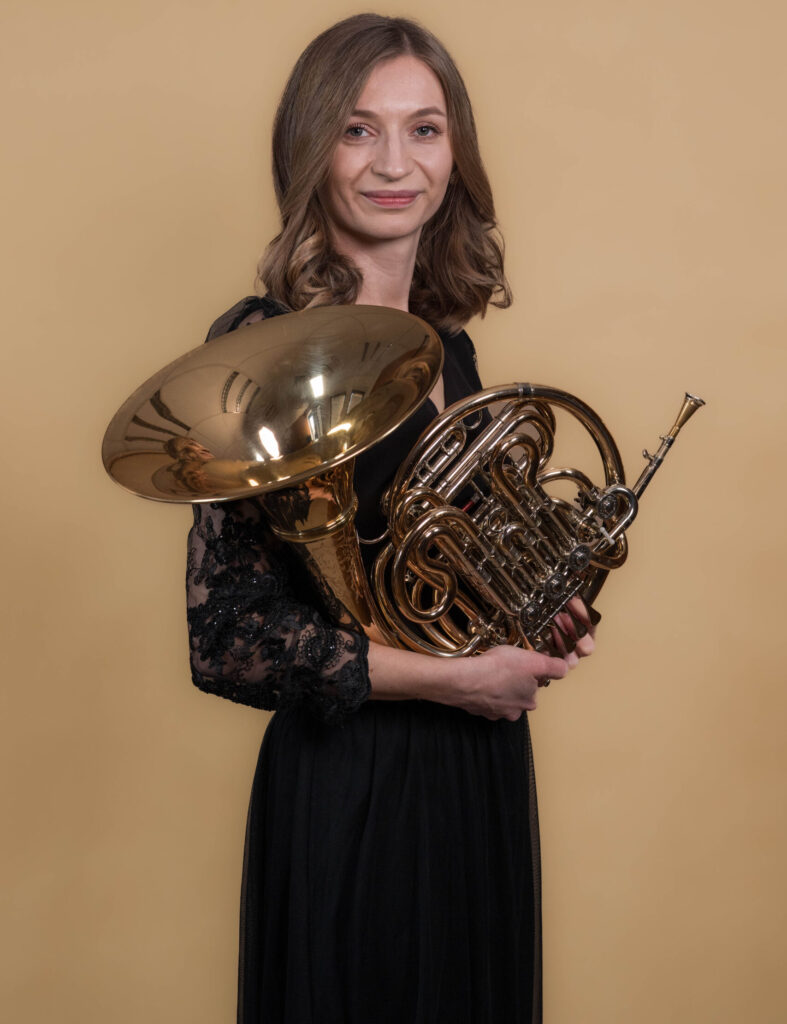 Zdjęcie członka orkiestry: Aleksandra Pasek