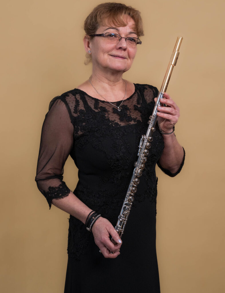 Zdjęcie członka orkiestry: Beata Dąbrowska