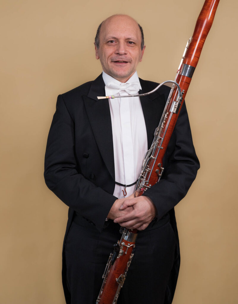 Zdjęcie członka orkiestry: Grzegorz Barański