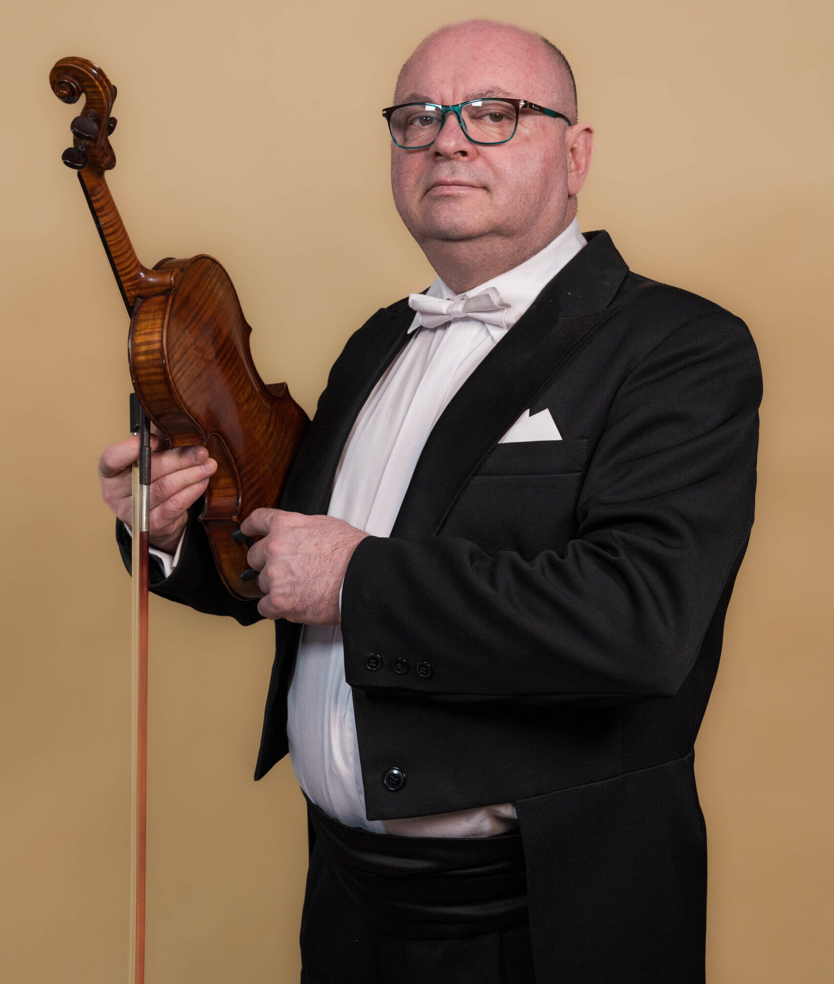 Zdjęcie członka orkiestry: Grzegorz Cholewiński