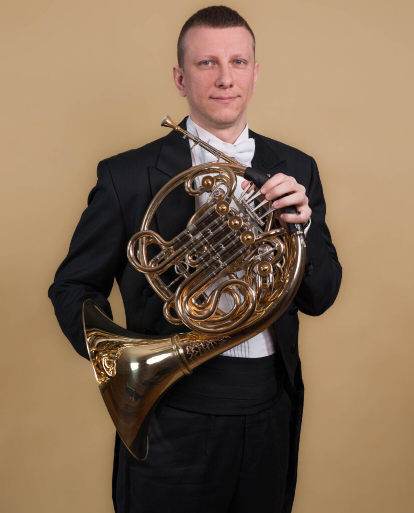 Zdjęcie członka orkiestry: Oleg Bezushkevych