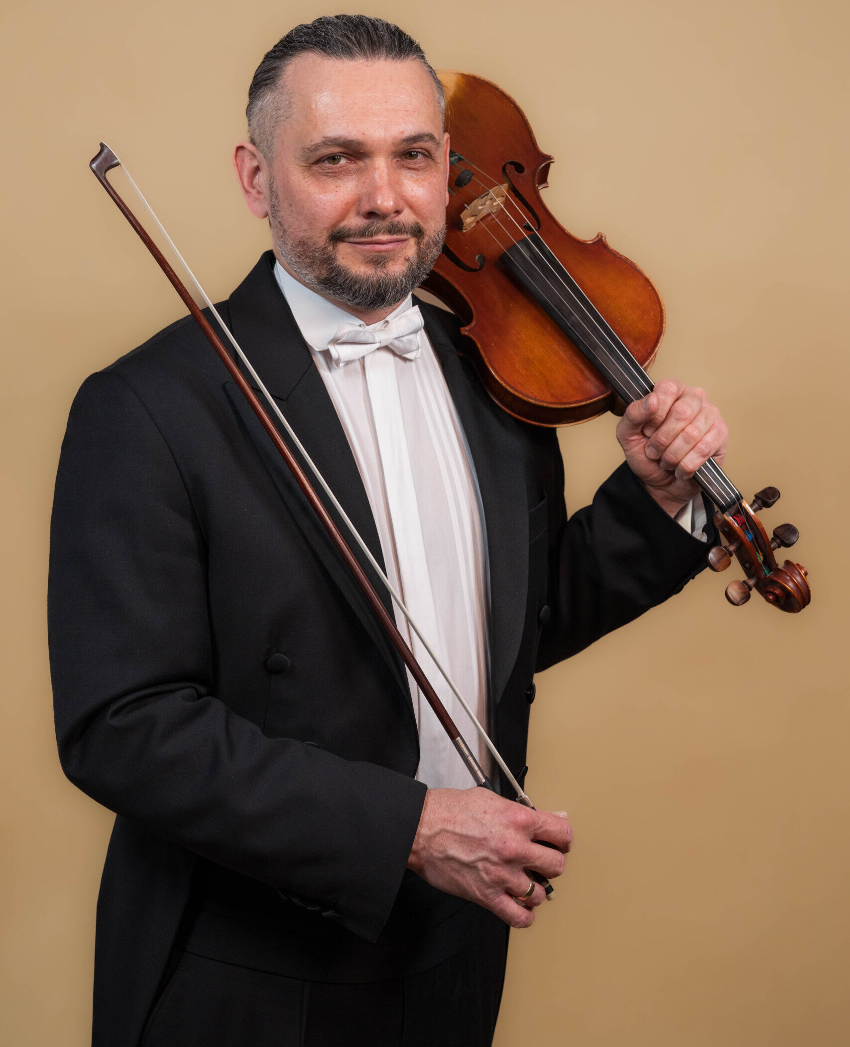 Zdjęcie członka orkiestry: Przemysław Raczek