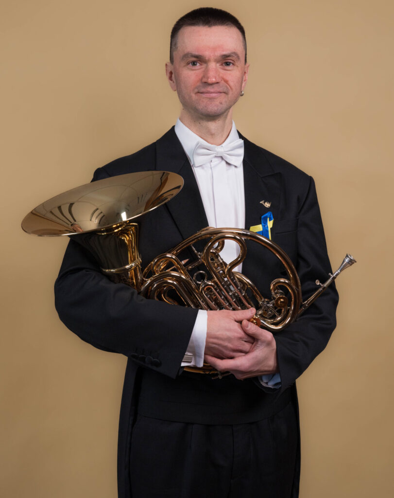 Zdjęcie członka orkiestry: Vasyl Havryliv