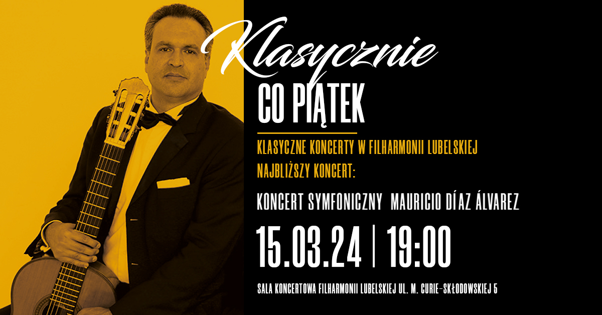 Zdjęcie reklamujące koncert: Koncert symfoniczny