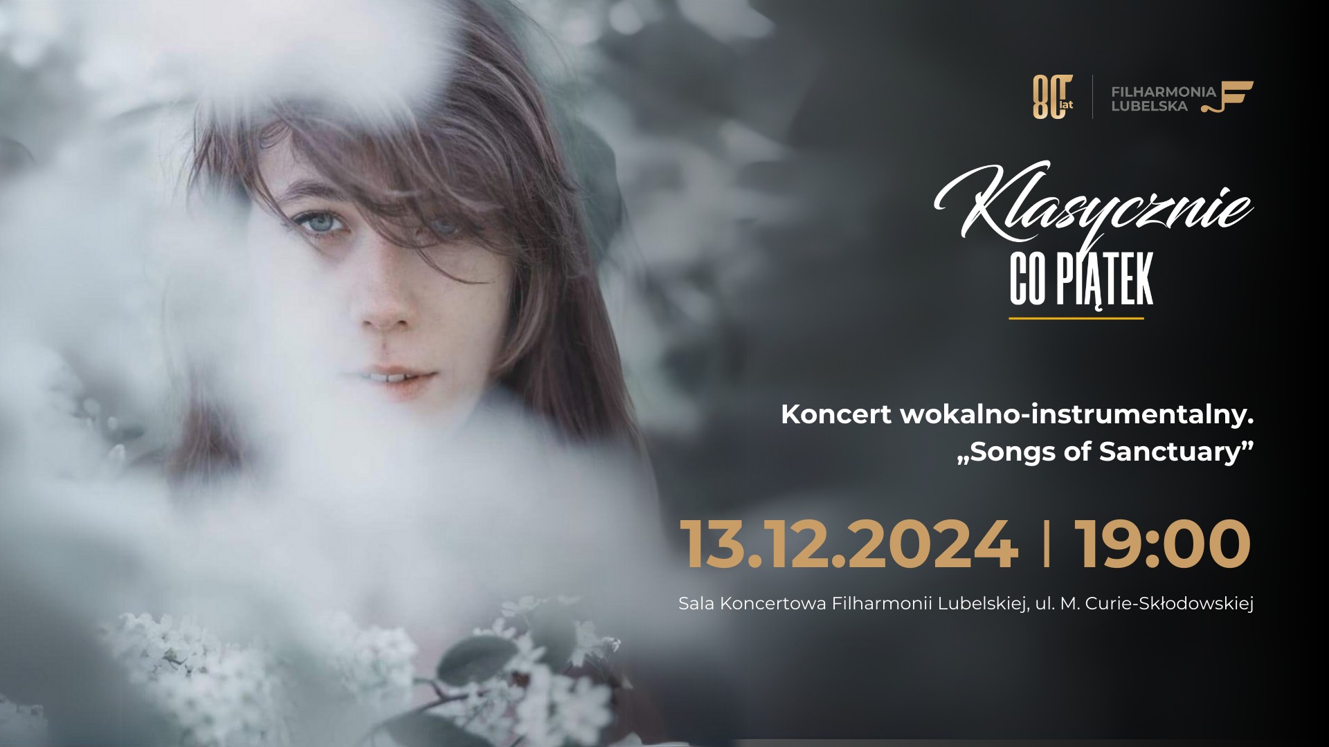 Zdjęcie reklamujące koncert: Songs of Sanctuary