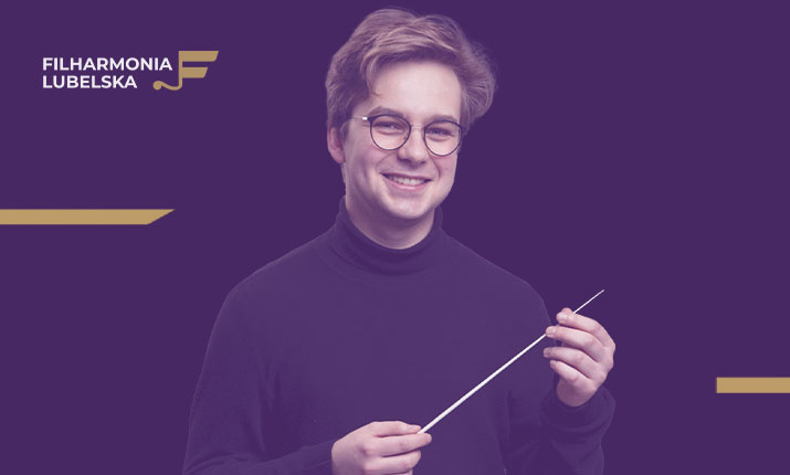 Plakat koncertu Koncert symfoniczny Kisielewski | Mozart | Beethoven