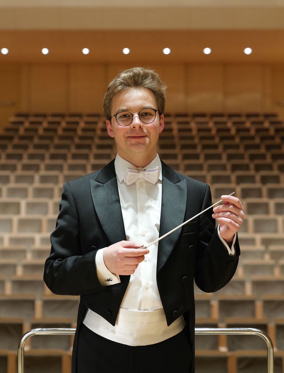 Piotr Bywalec – dyrygent