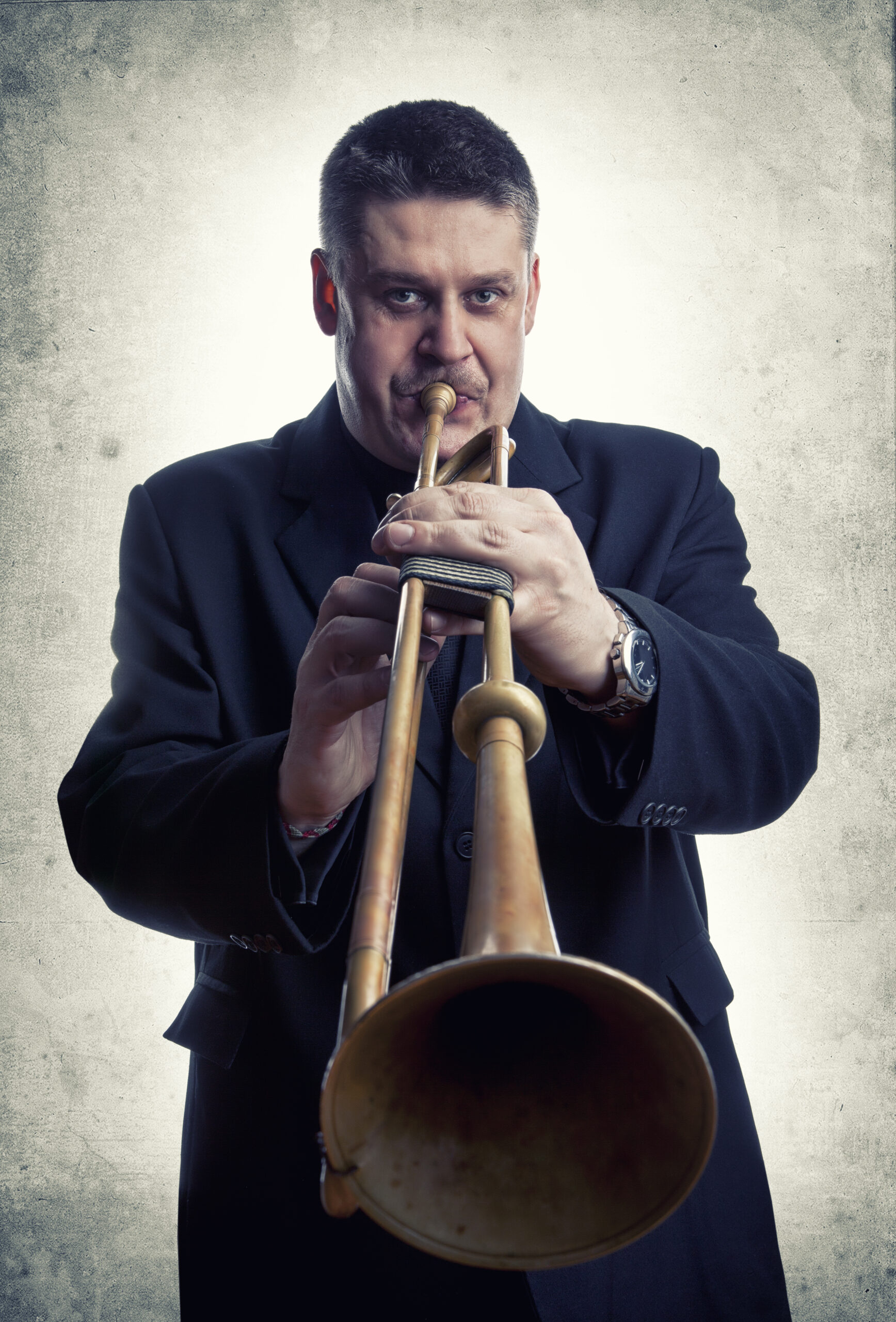 Paweł Hulisz – trąbka klapkowa