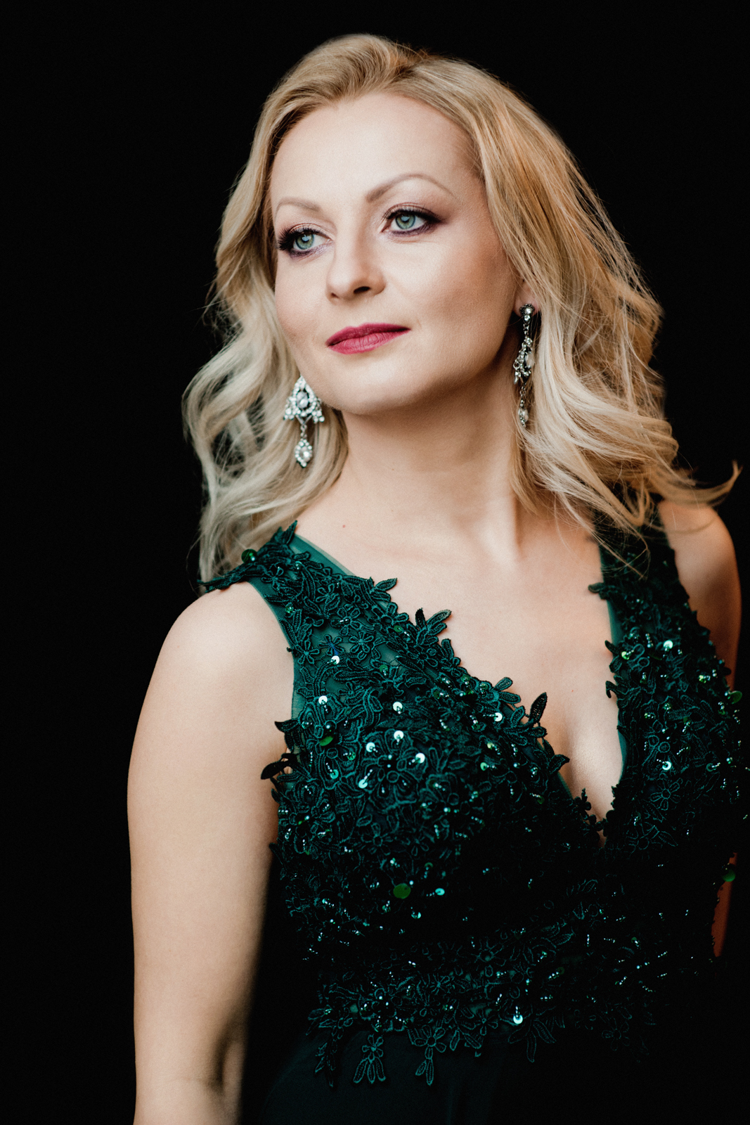 Iwona Lubowicz – sopran