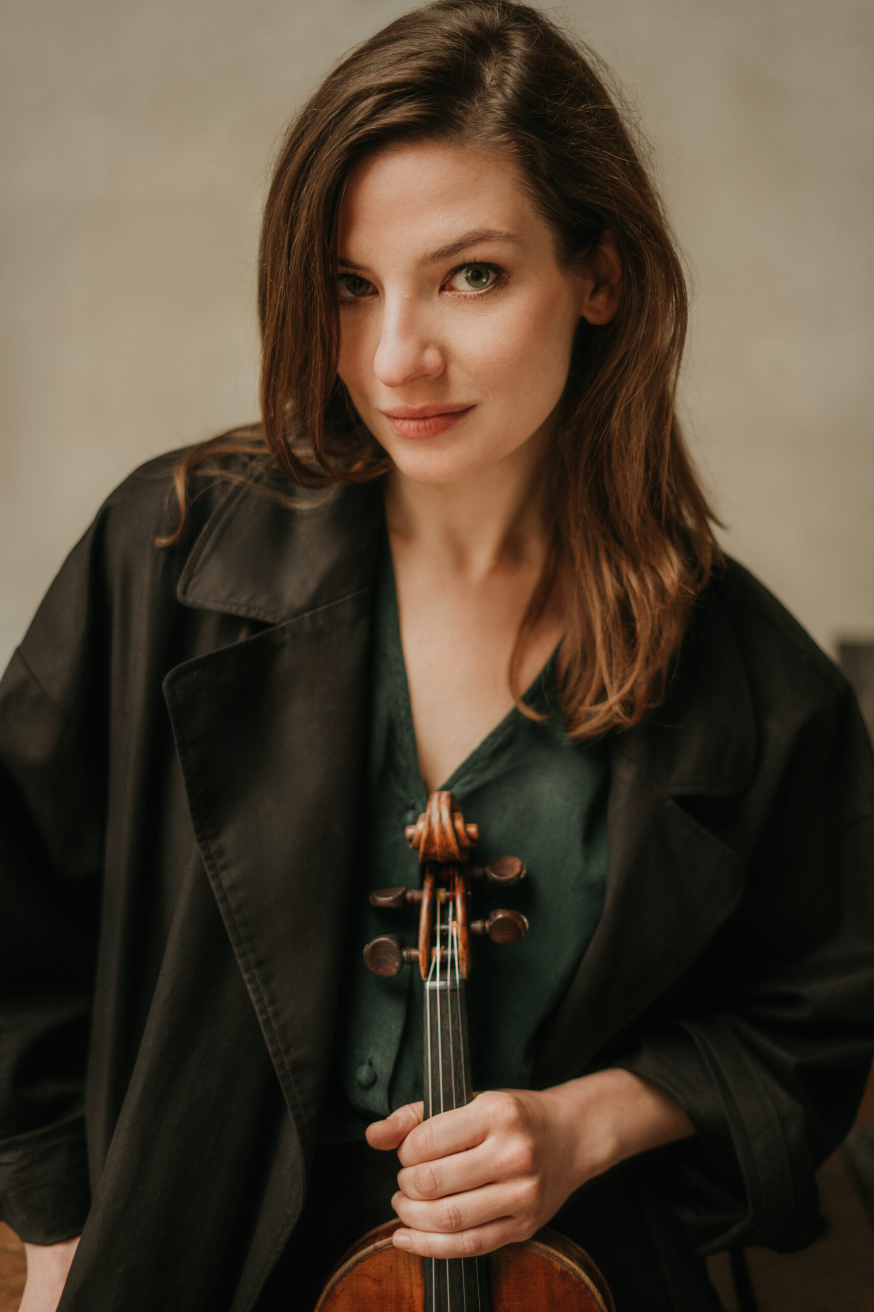 Maria Sławek – skrzypce