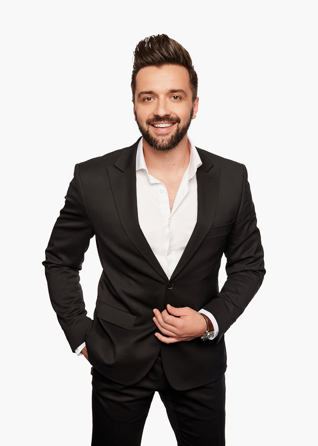 Rafał Szatan – wokal