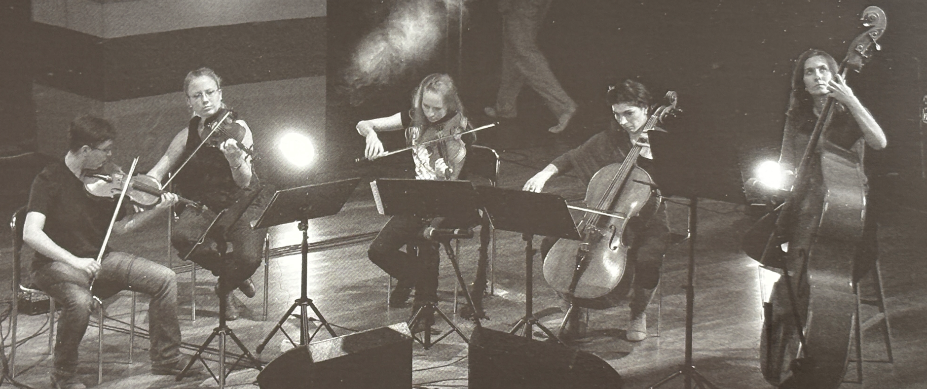 Zdjęcie reklamujące koncert: XIX Forum Witolda Lutosławskiego „Most” – Koncert Kameralny