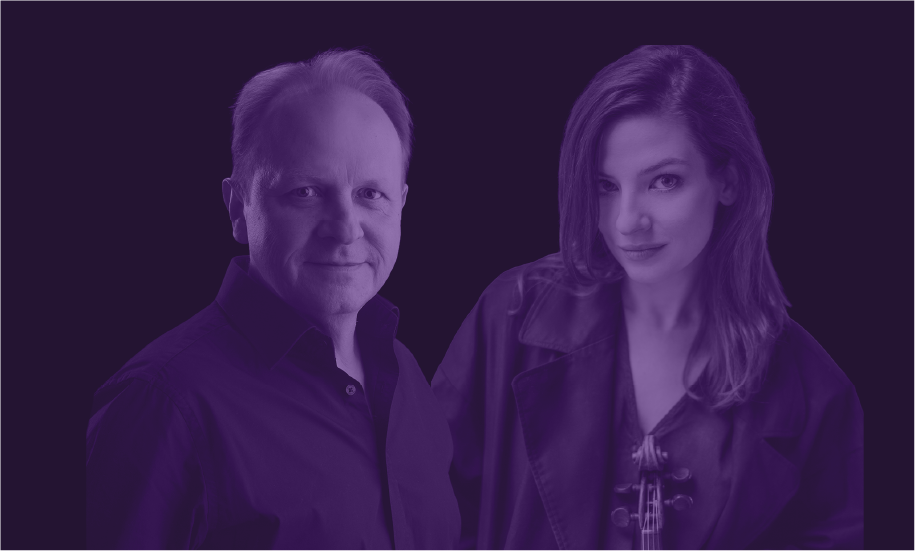 Zdjęcie reklamujące koncert: Dvořák | Williams