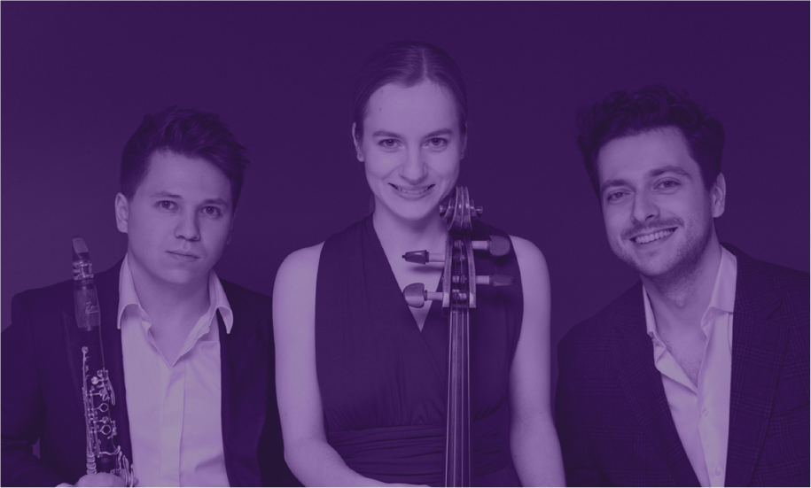 Zdjęcie reklamujące koncert: Warsaw Trio