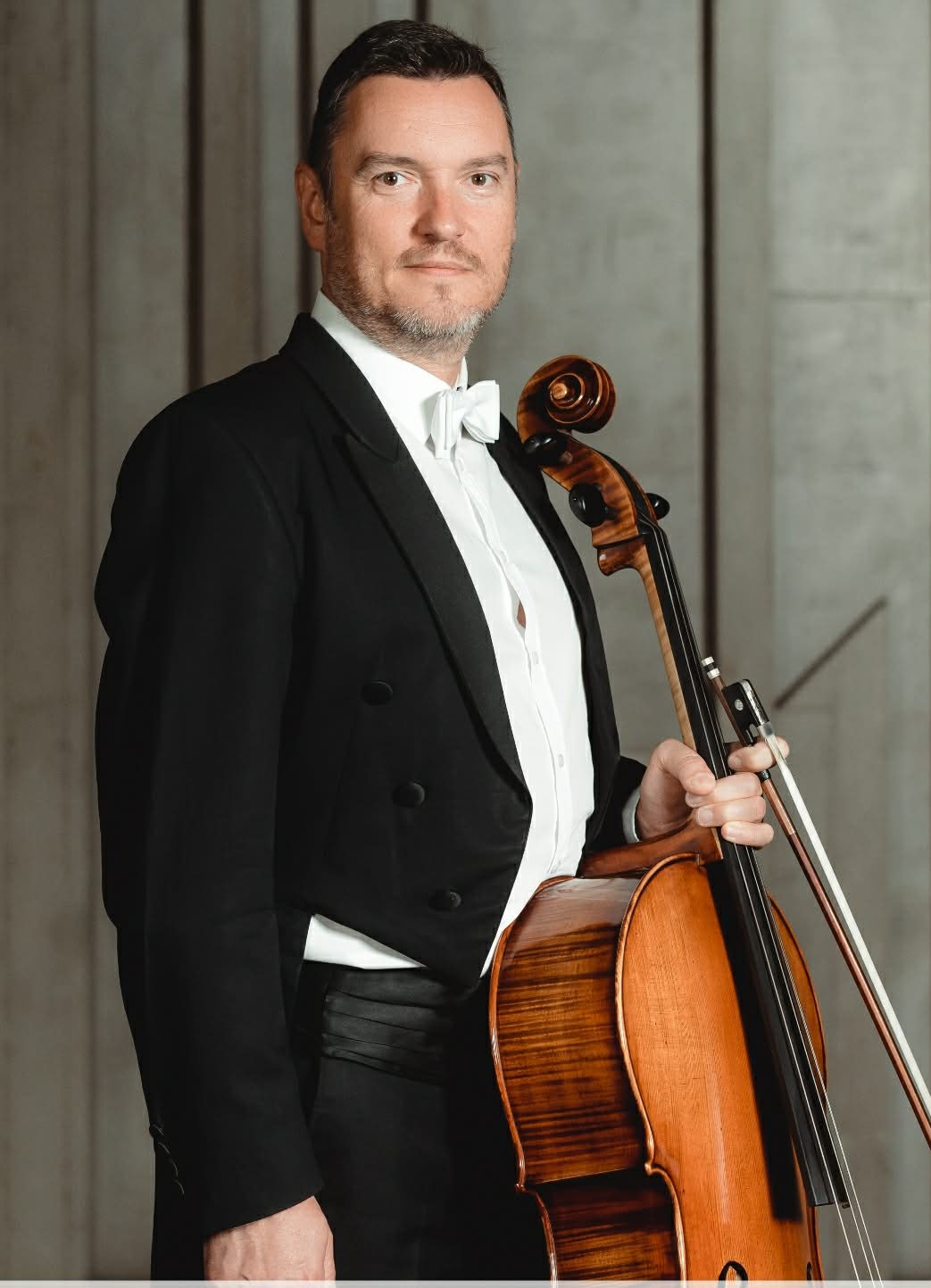 Karol Wroniszewski – wiolonczela