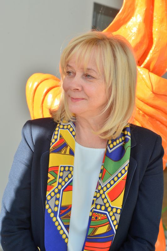 Urszula Bobryk – dyrygent