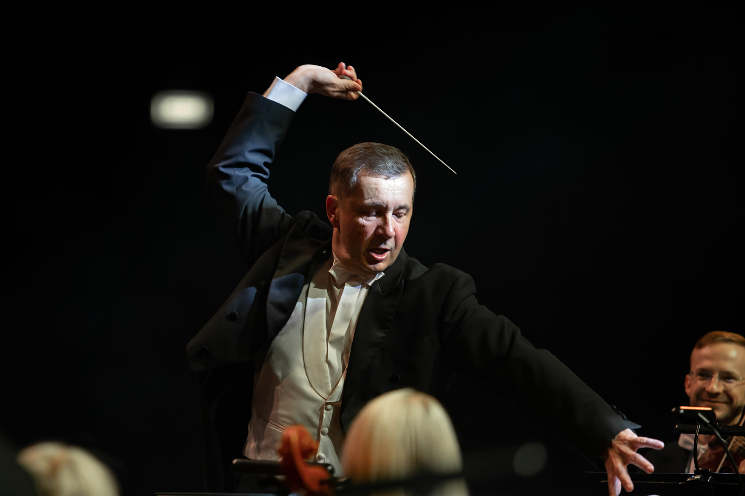 Sławomir Chrzanowski – dyrygent