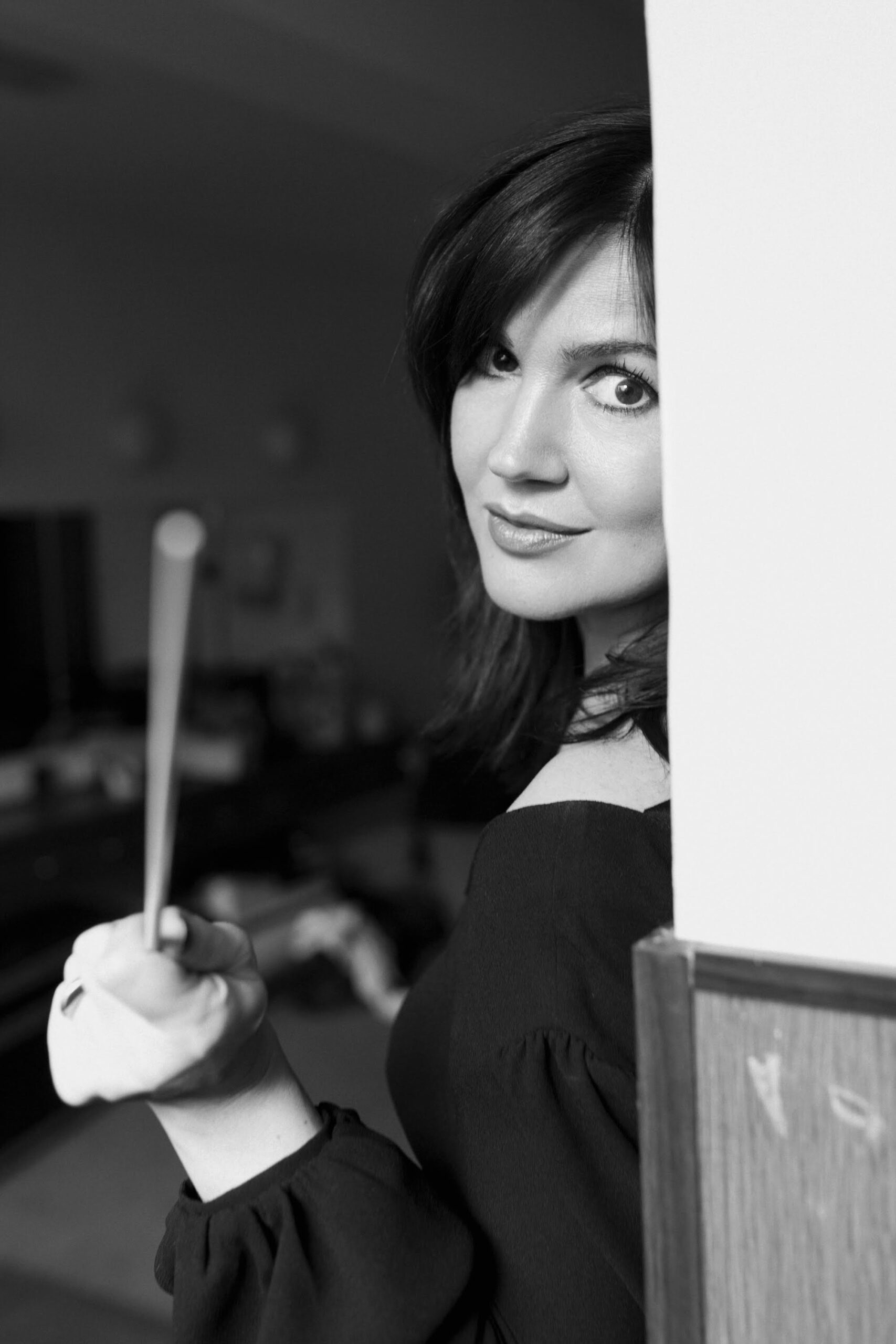 Irina Bogdanovich – przygotowanie chóru