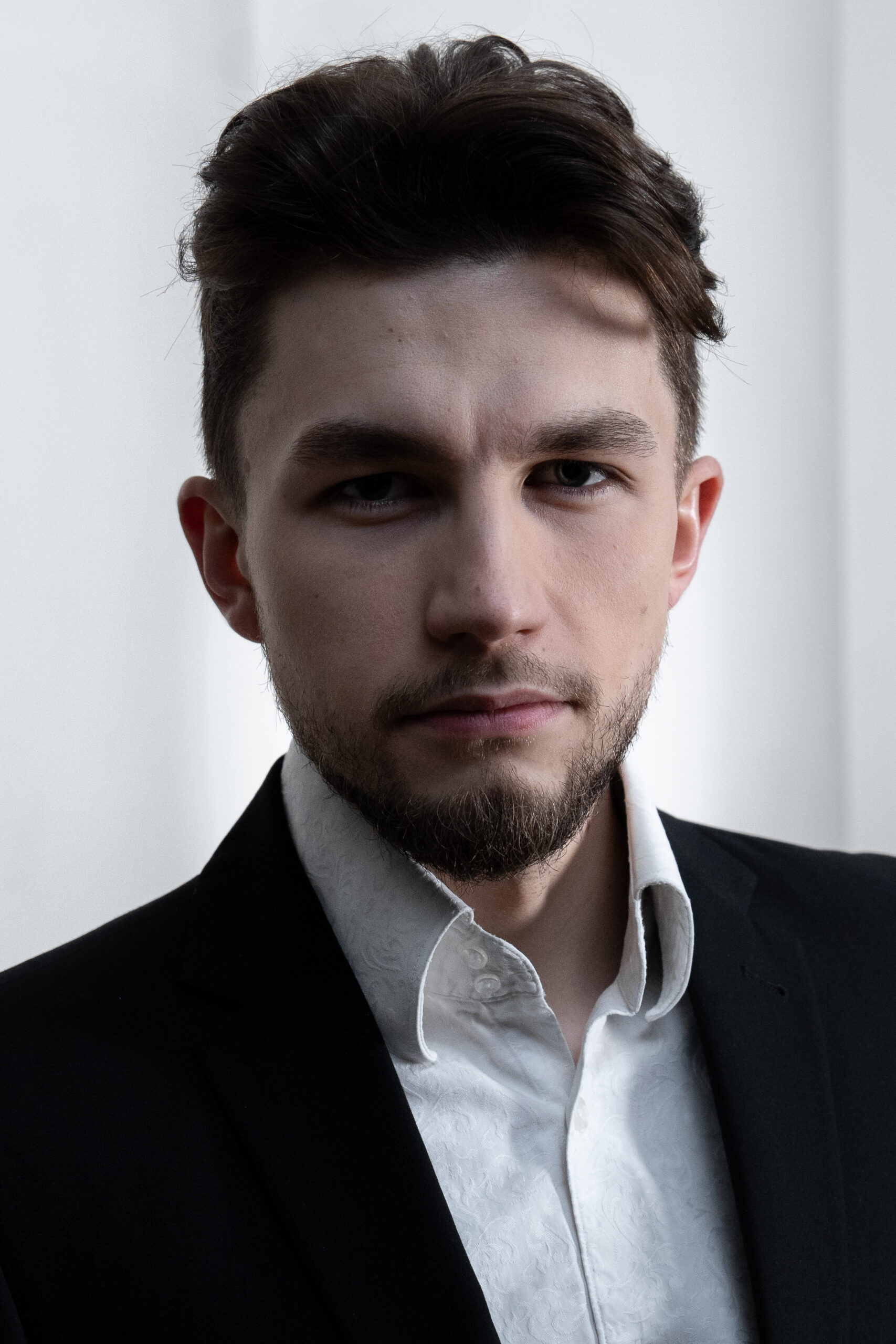 Jakub Borgiel – bas-baryton