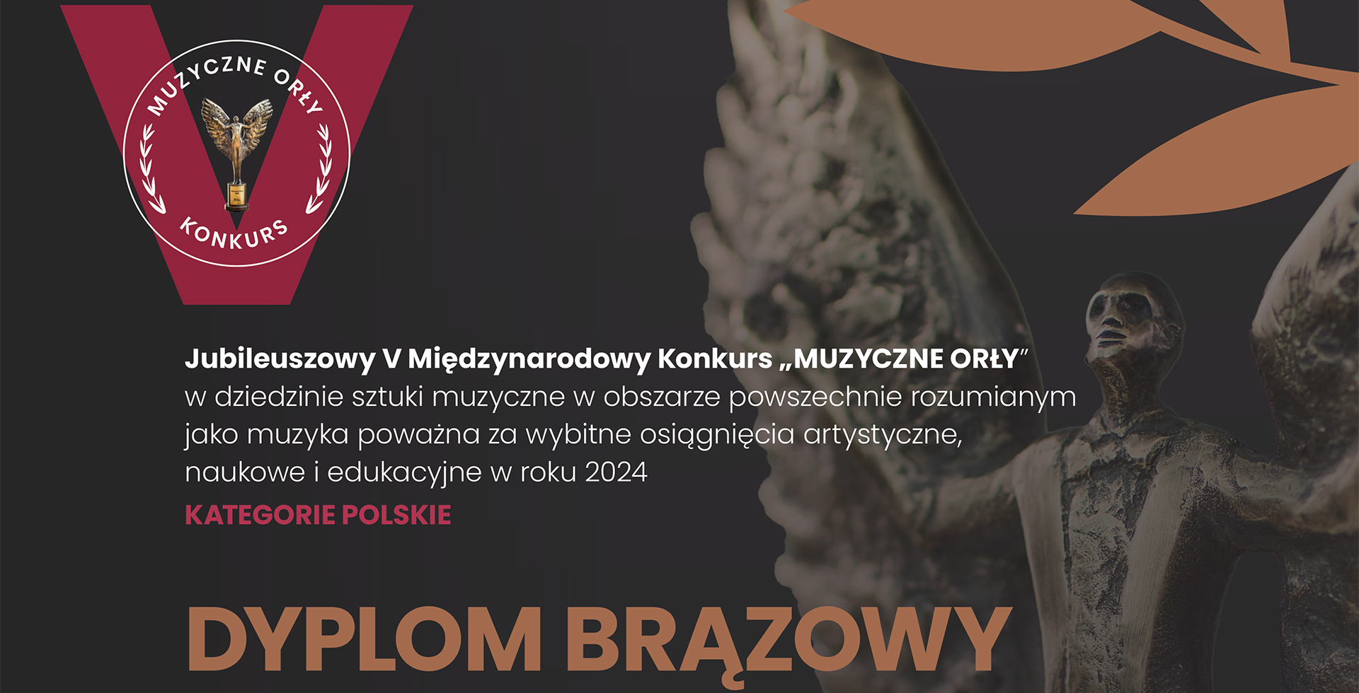 „Muzyczne Orły” dla Filharmonii Lubelskiej!