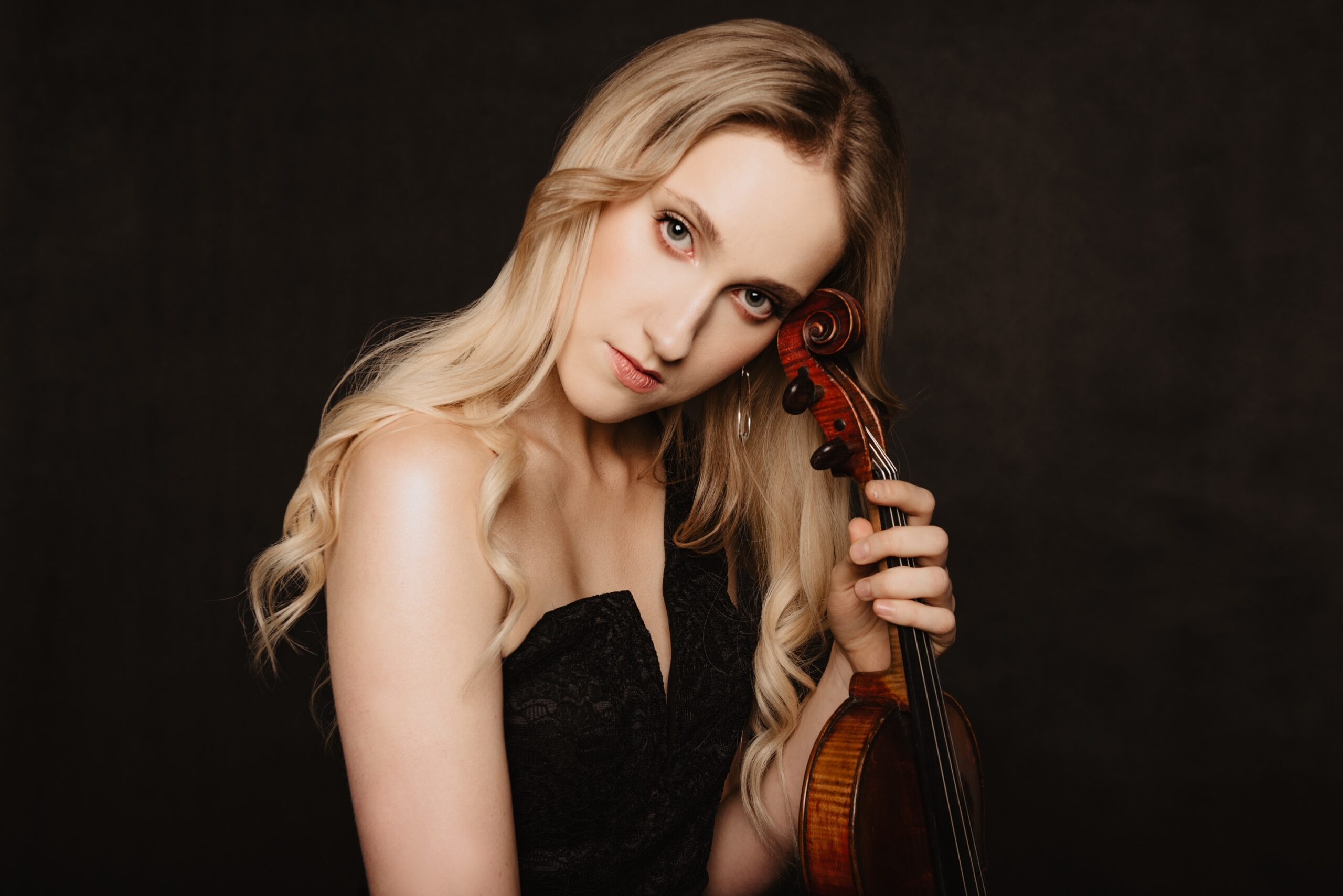 Karolina Podorska – skrzypce