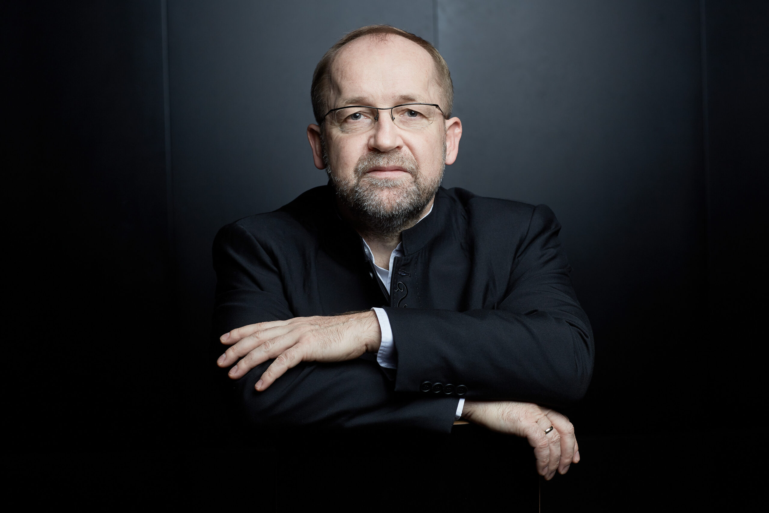 Maciej Tworek – dyrygent