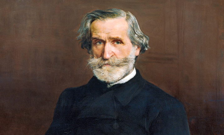 Plakat koncertu Giuseppe Verdi Messa da Requiem