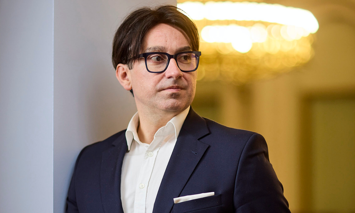 Zdjęcie reklamujące koncert: „Muzyka na wodzie”