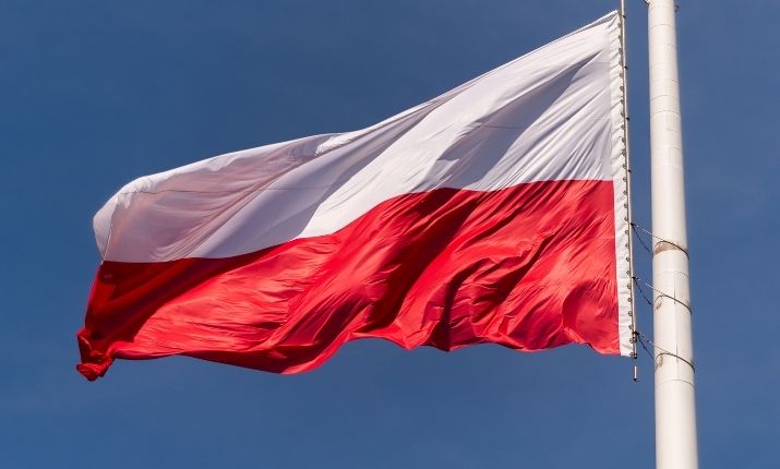 Plakat koncertu „Deo et Patriae”