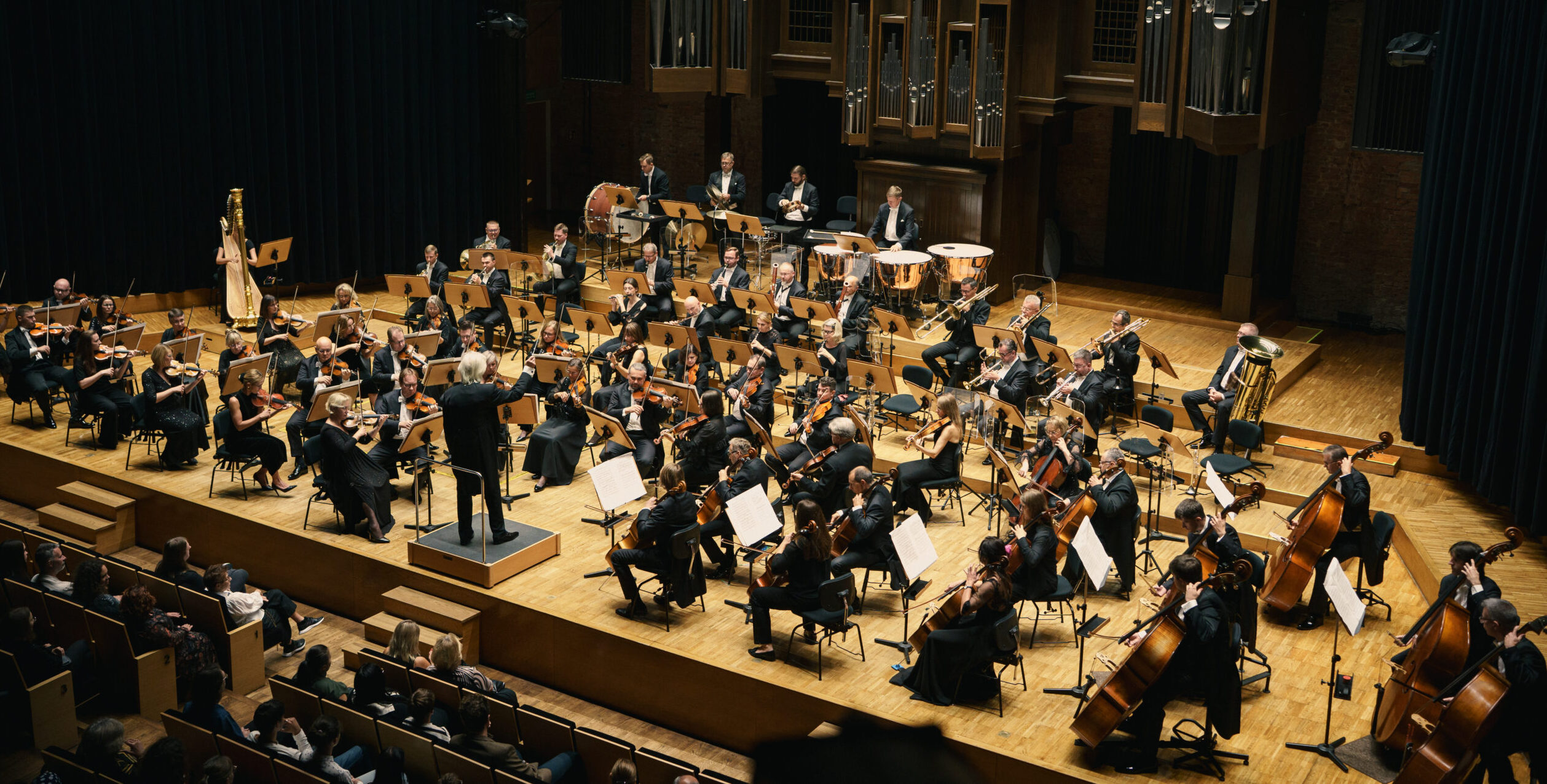 Orkiestra Symfoniczna Filharmonii Lubelskiej