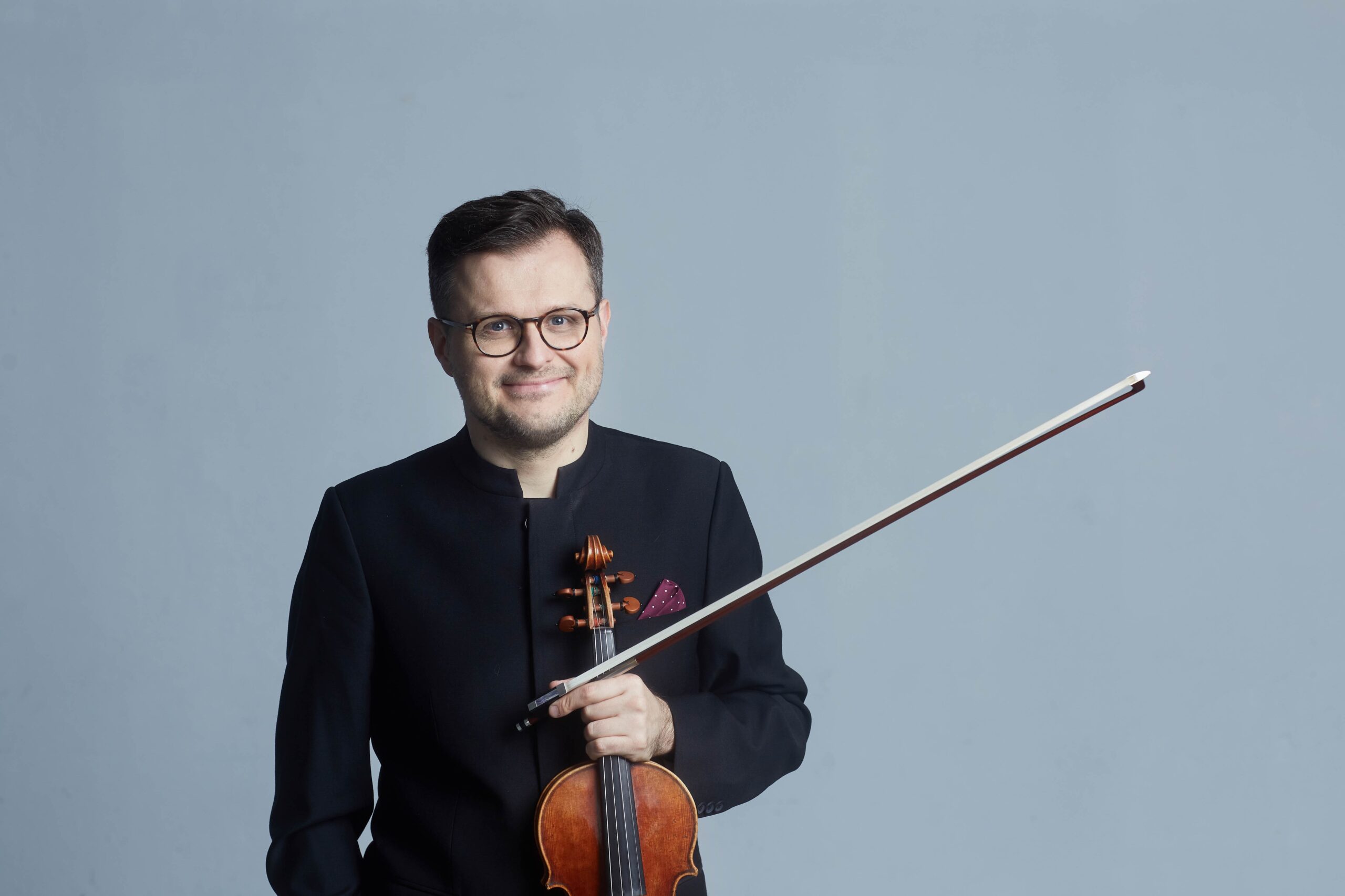 Jakub Haufa – skrzypce