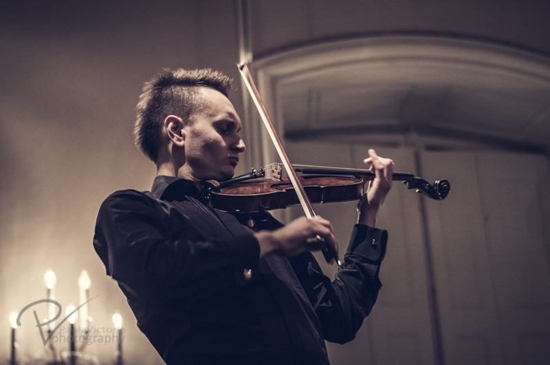 Voytek Proniewicz – skrzypce