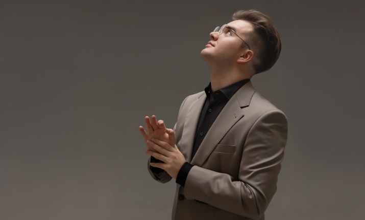 Piotr Alexewicz – fortepian