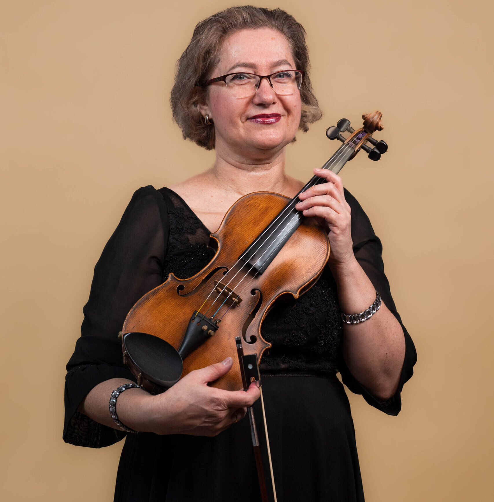 Natalia Kozub – skrzypce