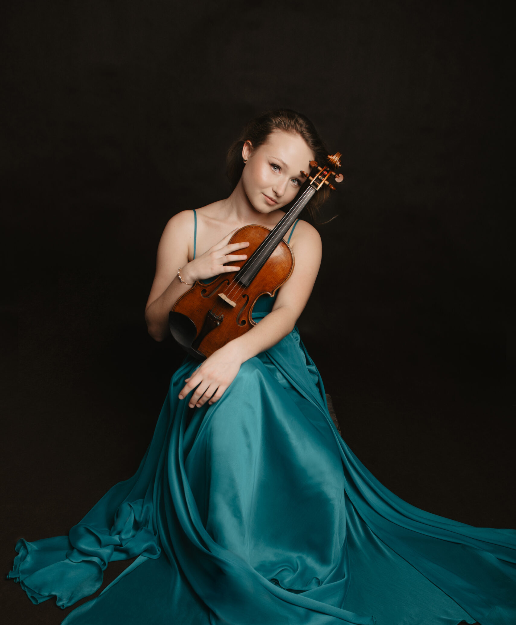 Hanna Steczek - skrzypaczka