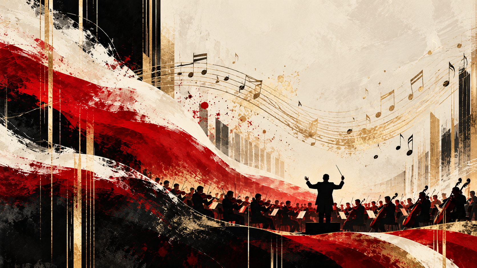 Zdjęcie reklamujące koncert: Niepodległej – symfonicznie