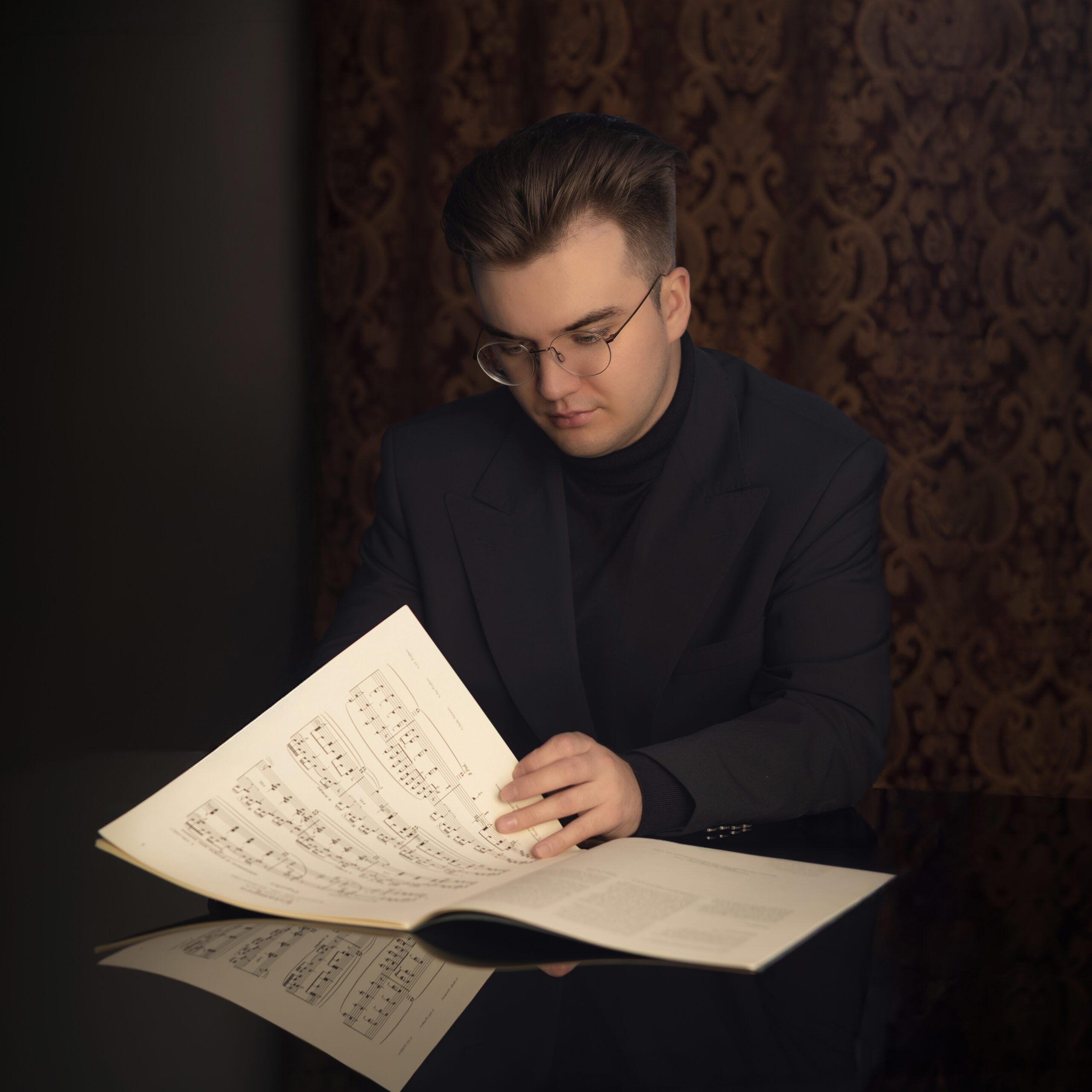 Zdjęcie reklamujące koncert: Alexewicz | Pijarowski