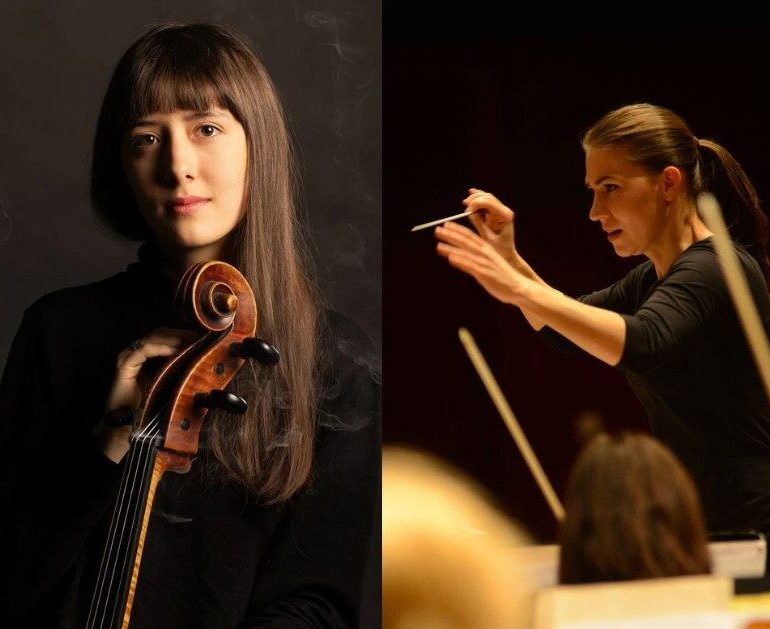 Zdjęcie reklamujące koncert: Saint-Saëns | Elgar