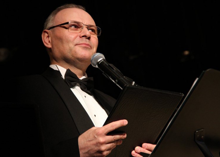 Paweł Sobierajski – baryton