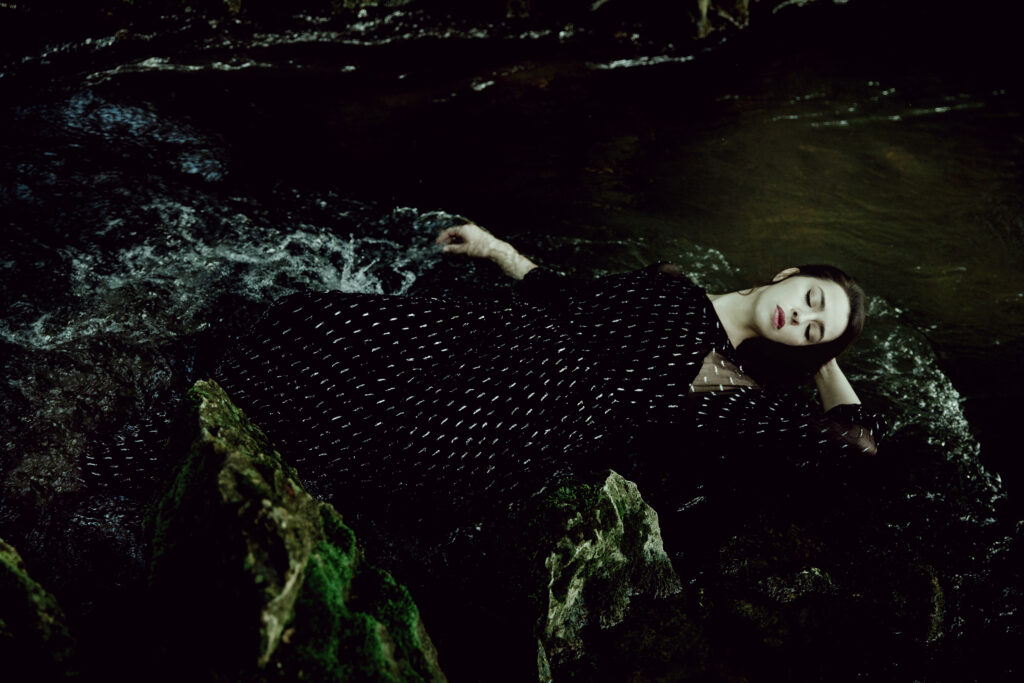 Plakat koncertu SEMELE | Margarita Slepakova & Le Sommeil | Koncert premierowy albumu