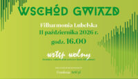 WSCHÓD GWIAZD – koncert laureatów Ogólnopolskiego Konkursu Instrumentalnego Rezonans 2026